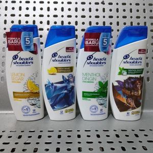 Champú Anticaspa Vegano Orgánico de Uso Diario Head and Shoulders Clean para Cabello Teñido, Precio Bajo al por Mayor - Product Image 6