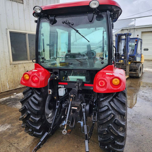 Original Premium para Case IH Tractor de ruedas agrícolas disponible para la venta Características Motor de rodamiento Premium y componentes de motor - Product Image 3