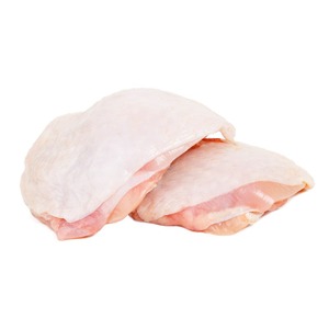 Cuisses de poulet surgelées de qualité supérieure, IQF, désossées ou entières, de haute qualité, halal, viande juteuse pour restaurants, traiteurs, supermarchés - Product Image 2