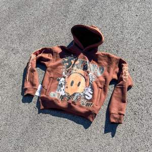 600 Gsm Hoodies 2023 Personnalisé Hommes DTG Imprimé Stone Washed Hoodie par rafel mart industreis - Product Image 2