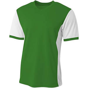 Camiseta de Fútbol para Hombre, Ideal para Usar en Capas, Nueva, Ligera, Deportiva, Suave, con Impresión Personalizada - Product Image 3