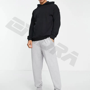 Sudaderas con Capucha de Forro Polar Sólido de Primera Calidad para Todas las Estaciones, Elegancia Invernal, Versatilidad Informal, Cuidado Artesanal, Impermeables y Resistentes al Viento - Product Image 4