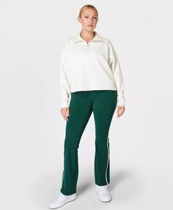 Custom Women Fashion Jogging Sweat Lady Pants <b>Trousers</b> for Women Gym Wear Legging for Women - Product Image 3