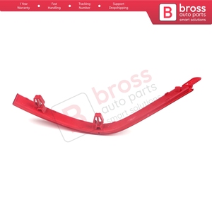 BSP1075 แผ่นสะท้อนแสงกันชนหลังขวา 7E0945106E สำหรับรถตู้ทรานสปอร์ตเตอร์ T6 T7 ปี 2016 เป็นต้นไป - Product Image 4