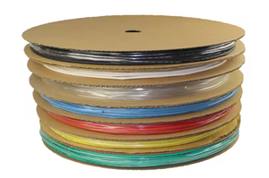 Tube thermorétractable personnalisé 30/40/50/60/70 mm en polyoléfine, gaine thermorétractable à paroi mince pour fils et câbles - Product Image 2