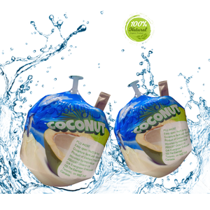 El producto de Agricultura de coco fresco y joven ayuda eficazmente a controlar los niveles de colesterol - Product Image 3