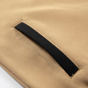 Sweat à capuche unisexe en coton épais 500gsm de haute qualité pour hommes basiques impression numérique vierge teinte unie pour l'hiver vente en gros - Product Image 5