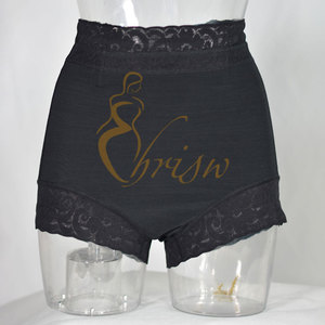 Fajase colombianos cintura alta levantador de glúteos pantalones cortos mujeres cuerpo Shaper Control de barriga bragas reloj de arena Bbl fajas adelgazantes ropa interior - Product Image 1