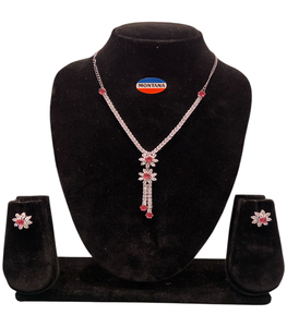 Elegante D5457 Joyería de moda de diamantes clásicos con estilo para fiestas Regalos Aniversarios Compromisos - Product Image 1