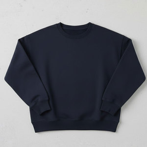 Sweat-shirts de haute qualité en tissu mélangé de coton avec doublure intérieure douce, parfaits pour les vêtements décontractés par temps froid et les activités de plein air. - Product Image 5