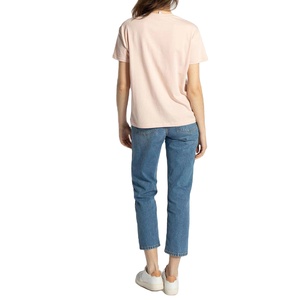 T-shirt Homme 2025 Col Rond Manches Courtes Respirant Haute Qualité 100% Coton Style Décontracté Tissu Jersey Coupe Classique Léger - Product Image 4