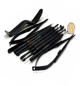 Kit de Cirugía Oral Micro Periodontal Instrumentos Quirúrgicos Kit de Cirugía Oral Dental por amrid quirúrgico - Product Image 1