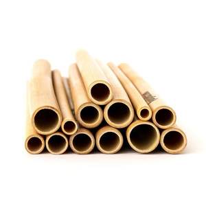 Pailles à boire en bambou biodégradables/pailles en bambou naturel/pailles en bambou réutilisables en vrac fabriquées au Vietnam - Product Image 6