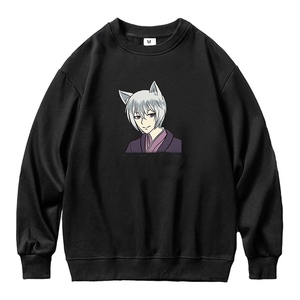 Pull à capuche imprimé en Polyester et coton pour homme et femme, Logo personnalisé de haute qualité, quantité personnalisée - Product Image 4