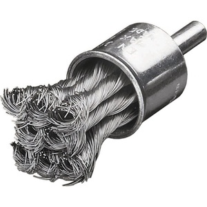 <b>Brush</b> Head 29 Mm 0.35 Mm Steel Wire Lessmann - Product Image 1