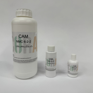 Coras CO-1003แคโทด NMC 622แบตเตอรี่ลิเธียมไอออนเกรดนิกเกิลโคบอลต์ออกไซด์ผง LiNi0.6Mn0.2Co0.2O2 - Product Image 1