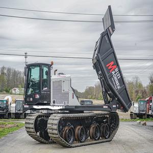 Camión Volquete Usado con Orugas, Volante a la Izquierda, para Motor, Capacidad de Carga de 21-30T, Entrega Rápida, Calidad Premium, Perfecto para - Product Image 3