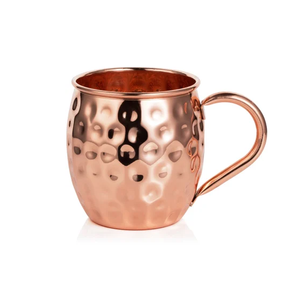 Taza de cobre promocional de Venta caliente, taza de café, nueva artesanía, taza de cobre hecha a mano personalizada - Product Image 3