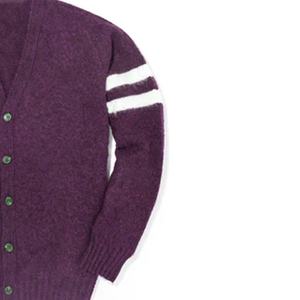 Spring New 2024 Women's Sweet and Stylish Solid Color Slimming Pocket Embellished Knitted <b>Cardigan</b> Jacket - Product Image 4