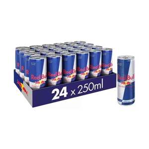 Venta al por mayor ORIGINAL RedBull 250 ml Bebida energética de Alemania/RedBull 250 ml Bebida energética/Venta al por mayor Redbull - Product Image 2
