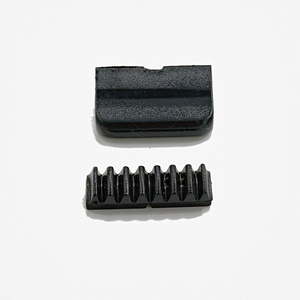 A1248300754 Juego de Botones Deslizantes para Panel de Aire Acondicionado, Color Negro, para Mercedes W124 W201 190 Clase E - Product Image 2
