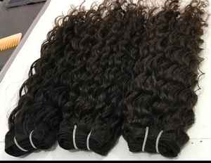 Paquetes de vendedores de cabello Virgen al por mayor barato Super doble dibujado extensiones de cabello virgen crudo cabello humano peruano - Product Image 6