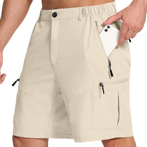 New Summer Collection Jogger/Jogging <b>Shorts</b> Breathability Sporty Look and Casual Wear <b>Lightweight</b> <b>Men</b> Golf <b>Shorts</b> - Product Image 1