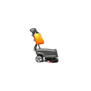 S3 8770 m2 H Tiempo 5 horas de trabajo continuo Anrunto Batería eléctrica Ride On Road Sweeper Floor Sweeper - Product Image 1