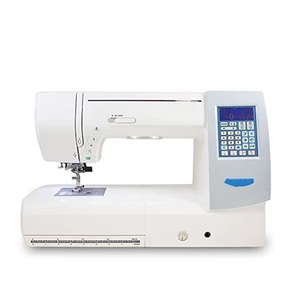 Máquina de Coser Janome Horizon Memory Craft 9400QCP ORIGINAL, NUEVA, DE LA MEJOR CALIDAD, para Acolchado y Bordado Avanzados - Product Image 3