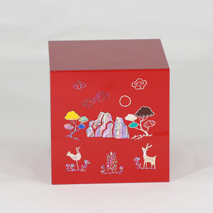 Joyero de Nácar, Recuerdo Tradicional Coreano - Product Image 2