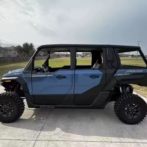 Can-Am Defender HD 10 2024 de qualité, très vendu, personnalisable, de qualité industrielle, UTV à monter soi-même - Product Image 2