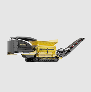 Trituradora de Residuos Tana Shark 440DT Eco para Vertederos - Alta Productividad, 540HP, Gestión de Residuos - Product Image 1