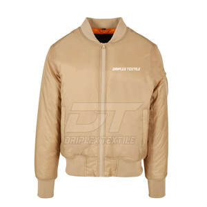 Venta al por mayor de secado rápido chaqueta de bombardero de los hombres para la venta en línea de invierno chaqueta de bombardero para los hombres - Product Image 1