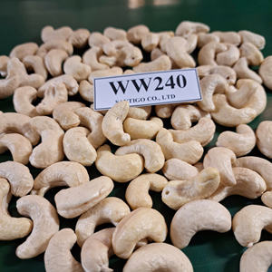 ซันติโก WW240เม็ดมะม่วงหิมพานต์ W240เม็ดมะม่วงหิมพานต์ผู้ผลิตที่เชื่อถือได้จากเวียดนาม - Product Image 1