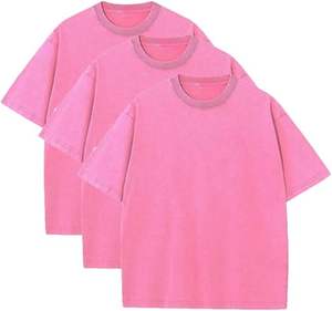 เสื้อยืดผู้ชายทรงปกติ ผ้าฝ้าย 100% สำหรับฤดูร้อน แห้งเร็ว ระบายอากาศได้ดี เป็นมิตรกับสิ่งแวดล้อม ทรงหลวม แขนสั้น สไตล์ลำลอง ขายดี - Product Image 4