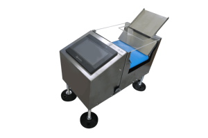 0.1g nhà máy giá công nghiệp nặng máy tự động nhỏ nhỏ kiểm tra định lượng với tự động rejector cho gói nhỏ - Product Image 3