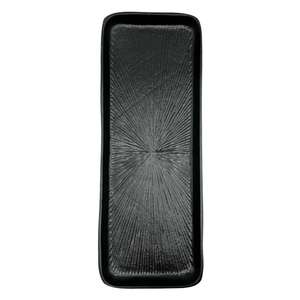 Plateau à dessert grand présentoir plat et plateau en argent plateaux de service en métal pour restaurants fournitures d'événement plateau métallique avec logo personnalisé - Product Image 4