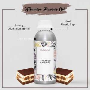 Aceite Saborizante de Tiramisú para Mezclar en Repostería - Product Image 3