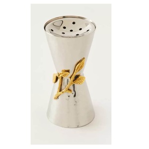 Hot Selling Metal <b>Bakhoor</b> <b>Burner</b> for Home Decor and Fragrance Trending Middle East Arabic Modern Incense <b>Burner</b> for Fragrance - Product Image 3