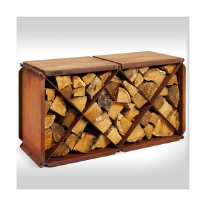 Bois de chauffage d'iroko en vrac prêt à être expédié aux distributeurs et détaillants du monde entier - Product Image 1