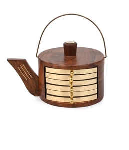 <b>Wood</b> <b>Slices</b> for Crafts Unfinished <b>Wood</b> Crafts Natural <b>Wood</b> Rounds with Bark for Wedding Centerpieces Table Coasters Rustic - Product Image 6