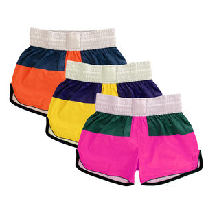 Pantalones Cortos de Artes Marciales Mixtas (MMA), Kickboxing, Muay Thai, para Hombre, Ropa de Lucha Bjj, Pantalones Cortos de Muay Thai - Product Image 2