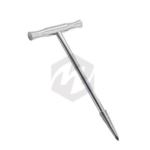 Ensemble complet de chirurgie orthopédique Ensemble Austin Moore Râpe à os Plaque osseuse Austin Moore Placement osseux orthopédique Instruments médicaux - Product Image 6