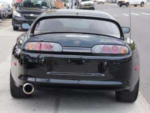 Toyota Supra Turbo 1997 en Venta / Disponible para la Venta con Bajo Kilometraje / Motor de Gasolina, Auto Usado en Excelentes Condiciones y Sin Accidentes - Product Image 4