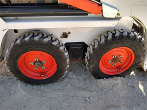 2017 bobcatt รถตักดิน S70ลื่นไถลรถตักดิน - Product Image 4