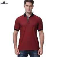 Vente en gros 2025 t-shirt pour hommes de qualité supérieure vêtements de travail respirants t-shirts unis de haute qualité t-shirt polo impression de t-shirt personnalisée