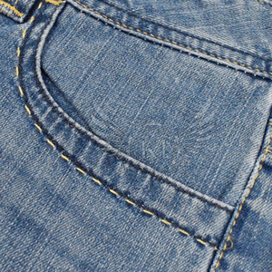 Wholesale Lightweight Cotton Men's <b>Jeans</b> Shorts Comfortable Casual <b>Elastic</b> Waist Online Sale - Product Image 3