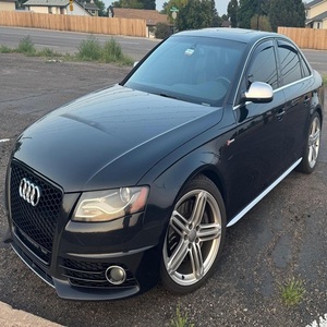 รถมือสอง AUDI S4 ปี 2012 พวงมาลัยซ้าย/ขวา - Product Image 1