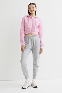 Custom Logo <b>Cropped</b> <b>Zip</b> <b>up</b> Hoodies Women Casual Detailed Cotton Hoodies for Daily Outfit Streetwear Crop Top Hoodie Sweatshirts - Product Image 5