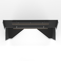 Support de clavier de piano numérique X-BASON Yamaha P115 - Étui pour instrument de musique portable